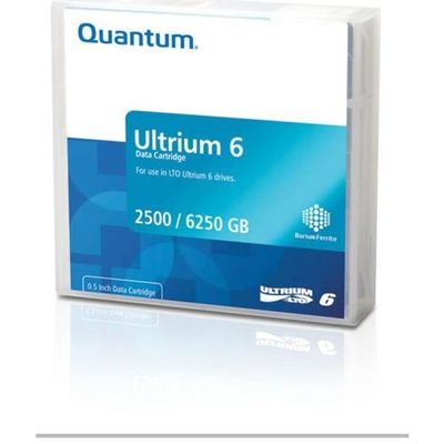 Quantum Ultrium Cartridge LTO6 2.5/6.25TB