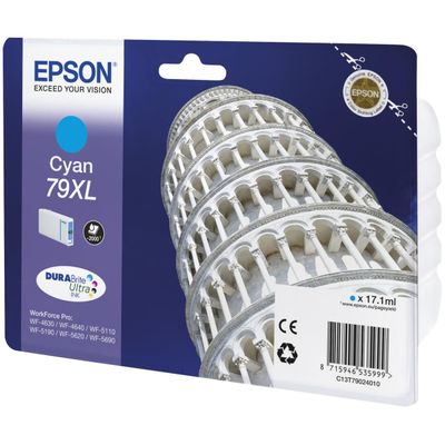 Epson T79024 Tinte Cyan