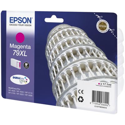 Epson T79034 Tinte Magenta