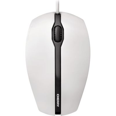 CHERRY GENTIX weiß / grau