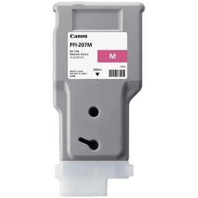 Canon PFI-207 M Tinte Magenta Standardkapazität 300ml