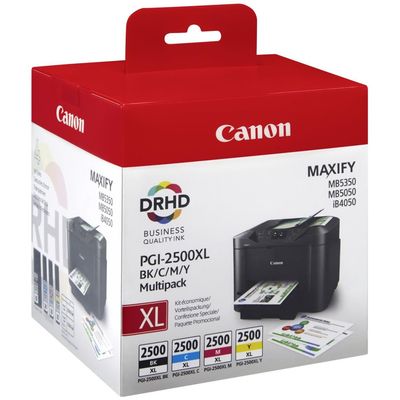 Canon PGI-2500XL Tinte Multipack