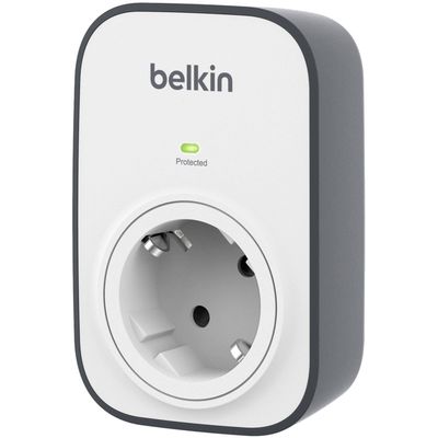 Belkin Überspannungsschutz 1-Fach, Surgemaster
