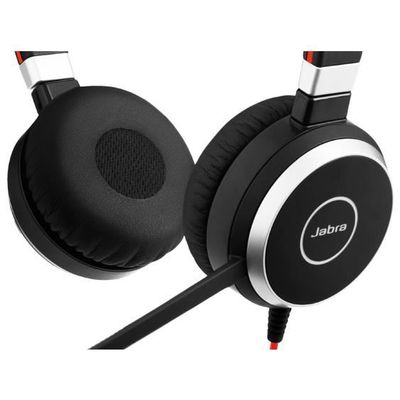 Jabra Evolve 40 UC Stereo USB-A купить