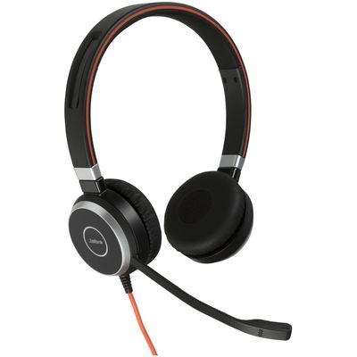 Jabra Evolve 40 UC Stereo USB-A купить