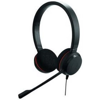 Jabra Evolve 20 UC Duo USB