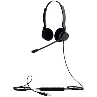 Jabra Biz 2300 USB Duo Typ: 82 E-STD 