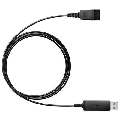 Jabra LINK 230 USB-Adapter QD auf USB