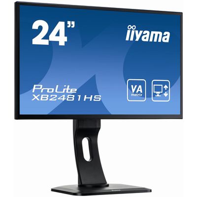 iiyama ProLite XB2481HS-B1 59.9 cm (23.6") Full HD Monitor