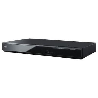 schwarz &  Basics – Hochgeschwindigkeitskabel Panasonic DVD-S500EG-K Eleganter DVD-Player unterstützt 3D-Formate,0,9 m Multiformat Wiedergabe mit xvid Ultra HD HDMI 2.0