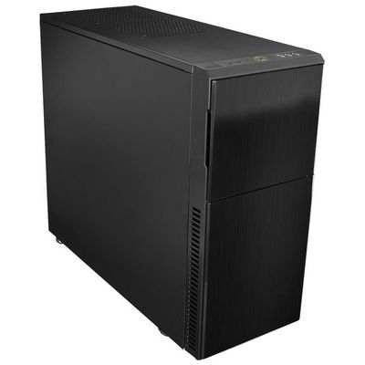Nanoxia Deep Silence 3 Midi Tower schallgedämmt anthrazit