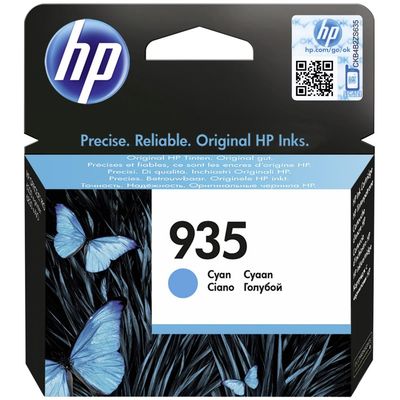 HP 935 Tinte cyan