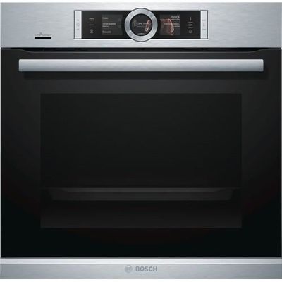 Bosch HSG636XS6 Home Connect Dampfunterstützung