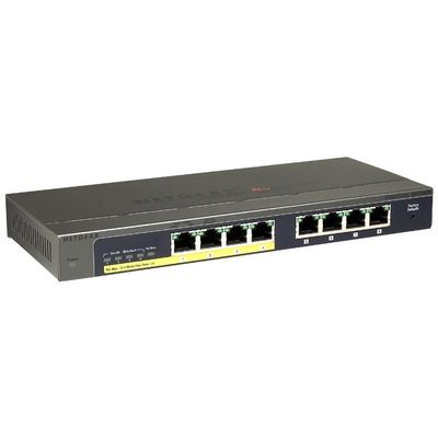 Netgear ProSafe Plus GS108PE-300PES ProSAFE 8-Port Gigabit Plus Ethernet Switch