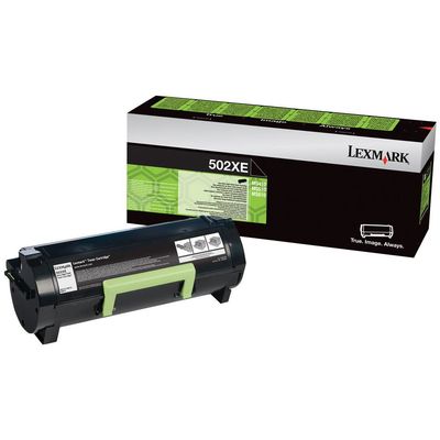 Lexmark Corporate Toner Schwarz 10.000 Seiten für MS410d / MS410dn