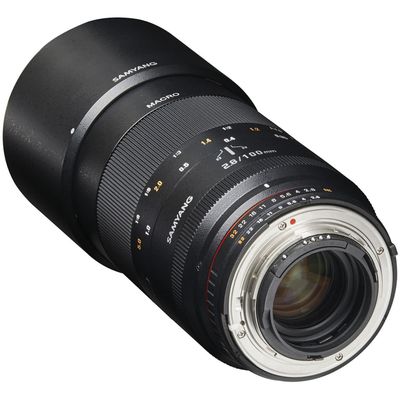 Samyang 100mm F2.8 ED UMC MACRO Nikon Nikon AE