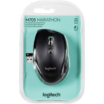Wade Fiddle attack Logitech Marathon Mouse M705 Buy