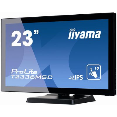 iiyama ProLite T2336MSC-B2 58.4 cm (23 