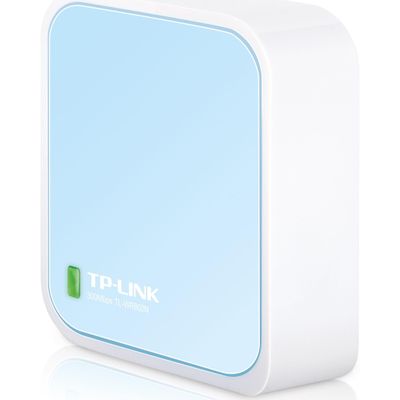 TP-Link TL-WR802N WiFi Nano Router