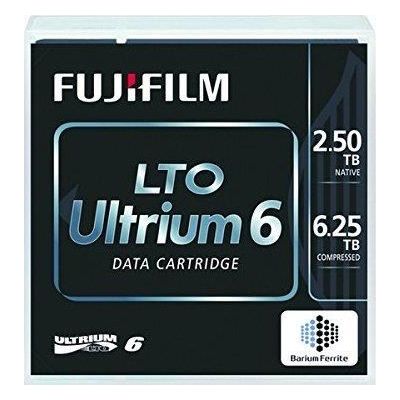 Fujitsu CR-LTO6-05L-BF LTO-6 Kassetten 5er Stück inkl. Label mit festem Nummernkreis