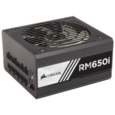 Corsair RMi Series RM650i PFC 80+ Gold modular 650 Watt