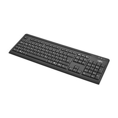 Fujitsu Slim Value Keyboard KB410 mechanische Tastatur