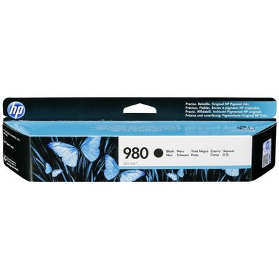 HP 980A Tinte Schwarz bis zu 10.000 Seiten (203.5ml)