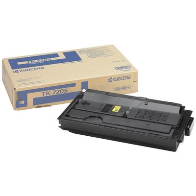 Kyocera TK-7205K Toner Schwarz