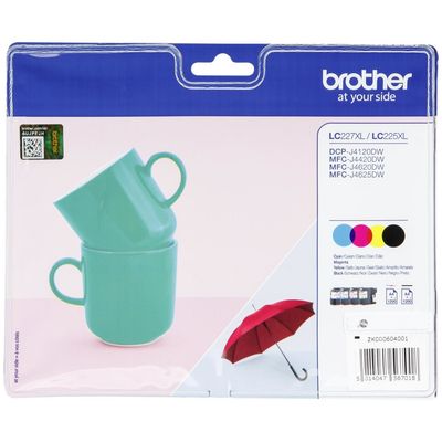 Brother LC227XLVALBPDR