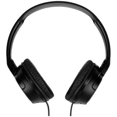 JVC HA-S180-B-E On-Ear Kopfhörer,  schwarz