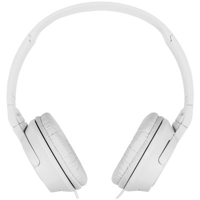 JVC HA-S180-W-E On-Ear Kopfhörer, weiß