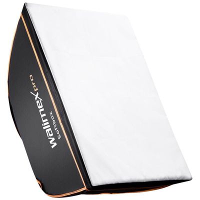 Walimex pro Softbox Orange Line 50x70