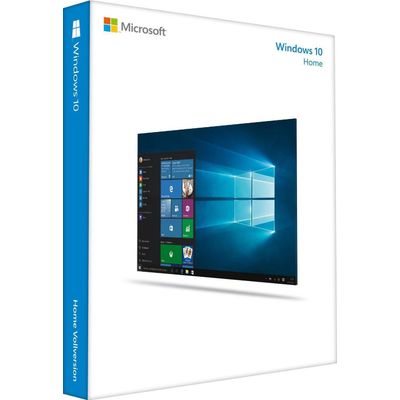 Microsoft Windows 10 Home DE 32bit DVD SB/OEM Deutsch