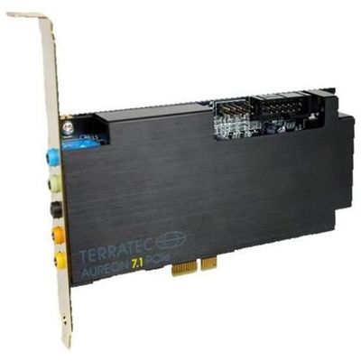 TerraTec Soundkarte 7.1 PCIe intern
