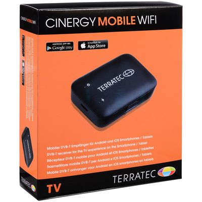 TerraTec Cinergy DVB-T Mobile WiFi Box