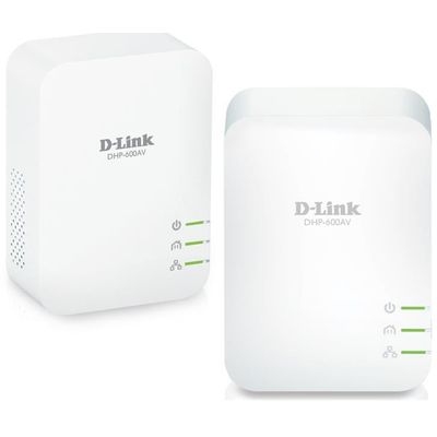 D-Link DHP-601AV/E PowerLine AV2 1000 HD Gigabit
