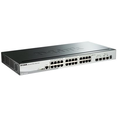 D-Link DGS-1510-28X Switch 28-Port Stackable