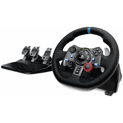 Logitech G29 Driving Force Rennlenkrad für PS4, PS3 und PC