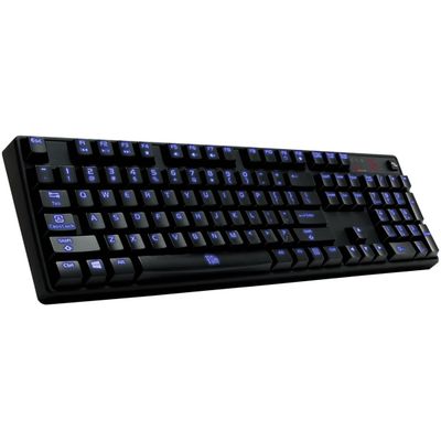 Tt eSports Poseidon Z Illuminated mechanische Tastatur