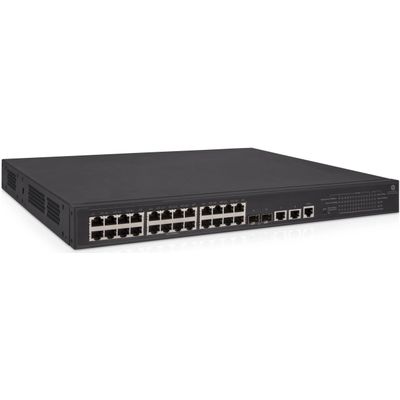 HPE OfficeConnect 1950-24G-2SFP+-2XGT-PoE+ Switch