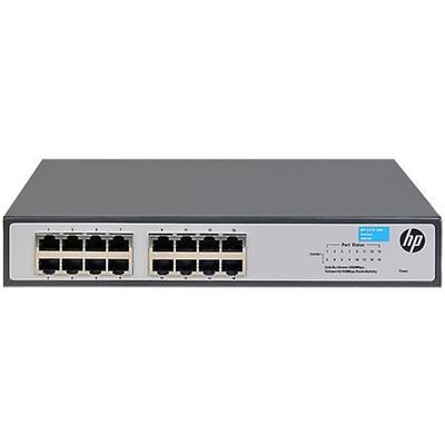 HPE OfficeConnect 1420-16G Switch