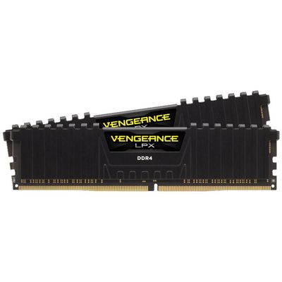 Corsair Vengeance LPX 16GB DDR4 Kit (2x8GB) schwarz RAM