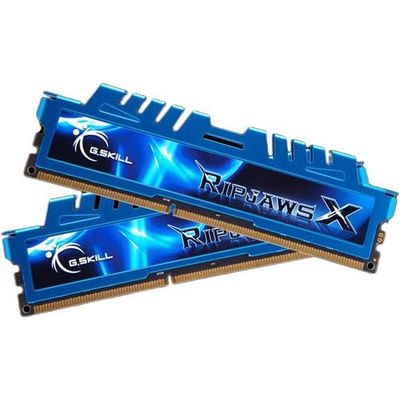 G.Skill Ripjaws X 8GB DDR3 8GXM Kit RAM