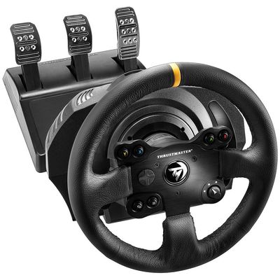 Thrustmaster TX Racing Wheel Leather Edition (Xbox One, PC) Funktioniert mit Xbox Series X|S