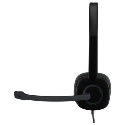 Logitech H151 Stereo Headset купить