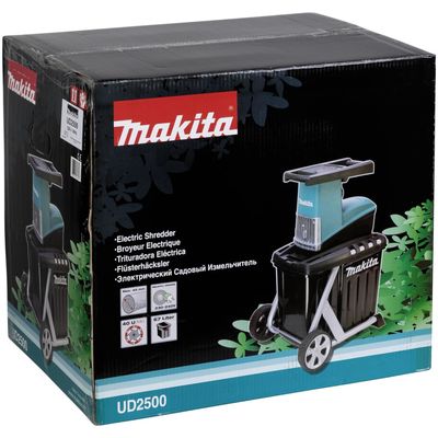 Ondenkbaar Omzet Interpersoonlijk Makita UD2500 Häcksler Buy