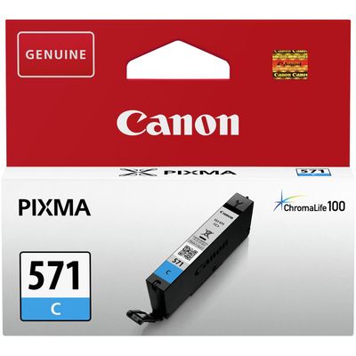 Canon CLI-571 C Tinte Cyan