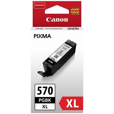Canon PGI-570XL PGBK Tinte Schwarz