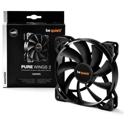 be quiet! Pure Wings 2 140mm PWM Buy