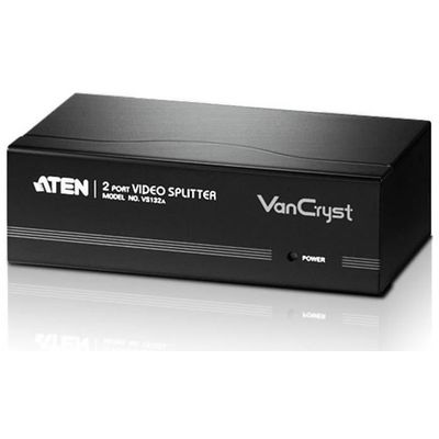 Aten VS132A 2-Port VGA Video Splitter
